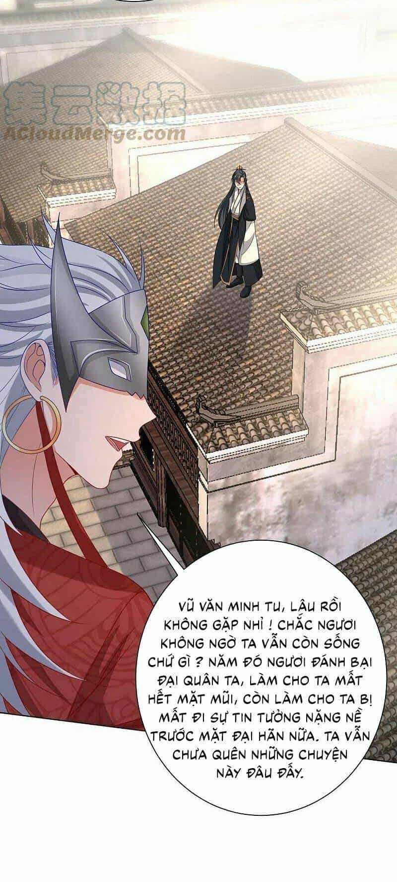 Độc Y Đích Nữ - Chương 202 - ảnh 23
