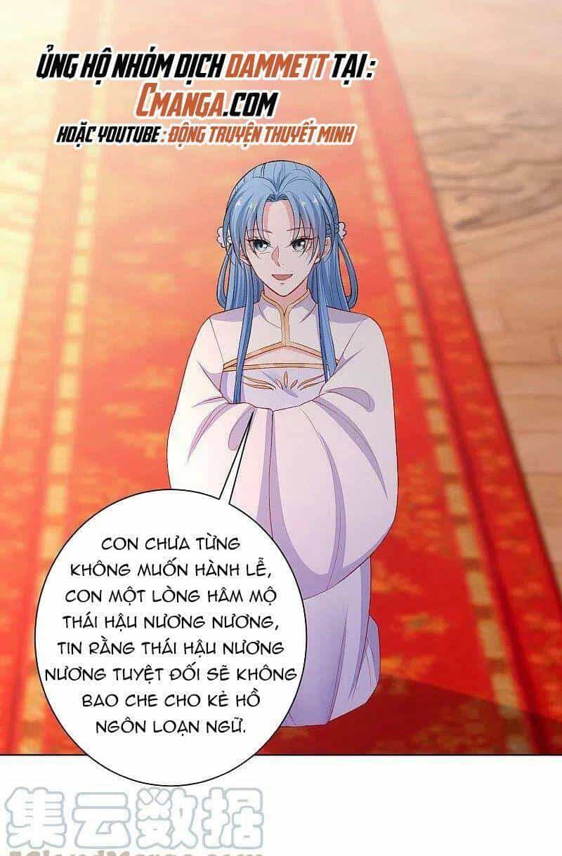 Độc Y Đích Nữ - Chương 215 - ảnh 8