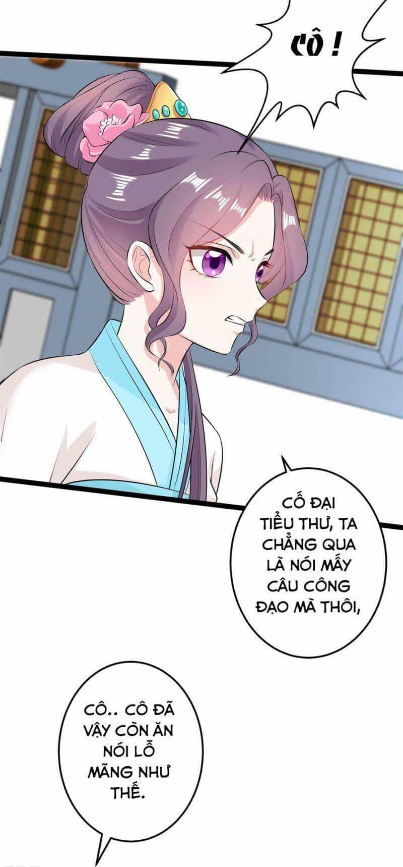 Độc Y Đích Nữ - Chương 25 - ảnh 5