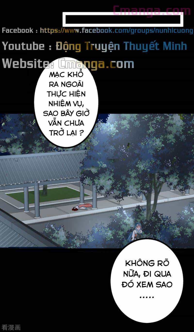 Độc Y Đích Nữ - Chương 28 - ảnh 27