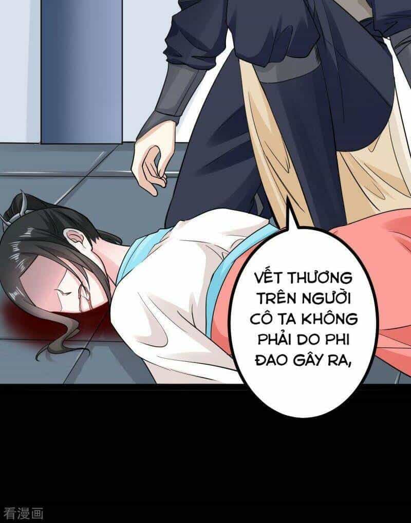 Độc Y Đích Nữ - Chương 28 - ảnh 31