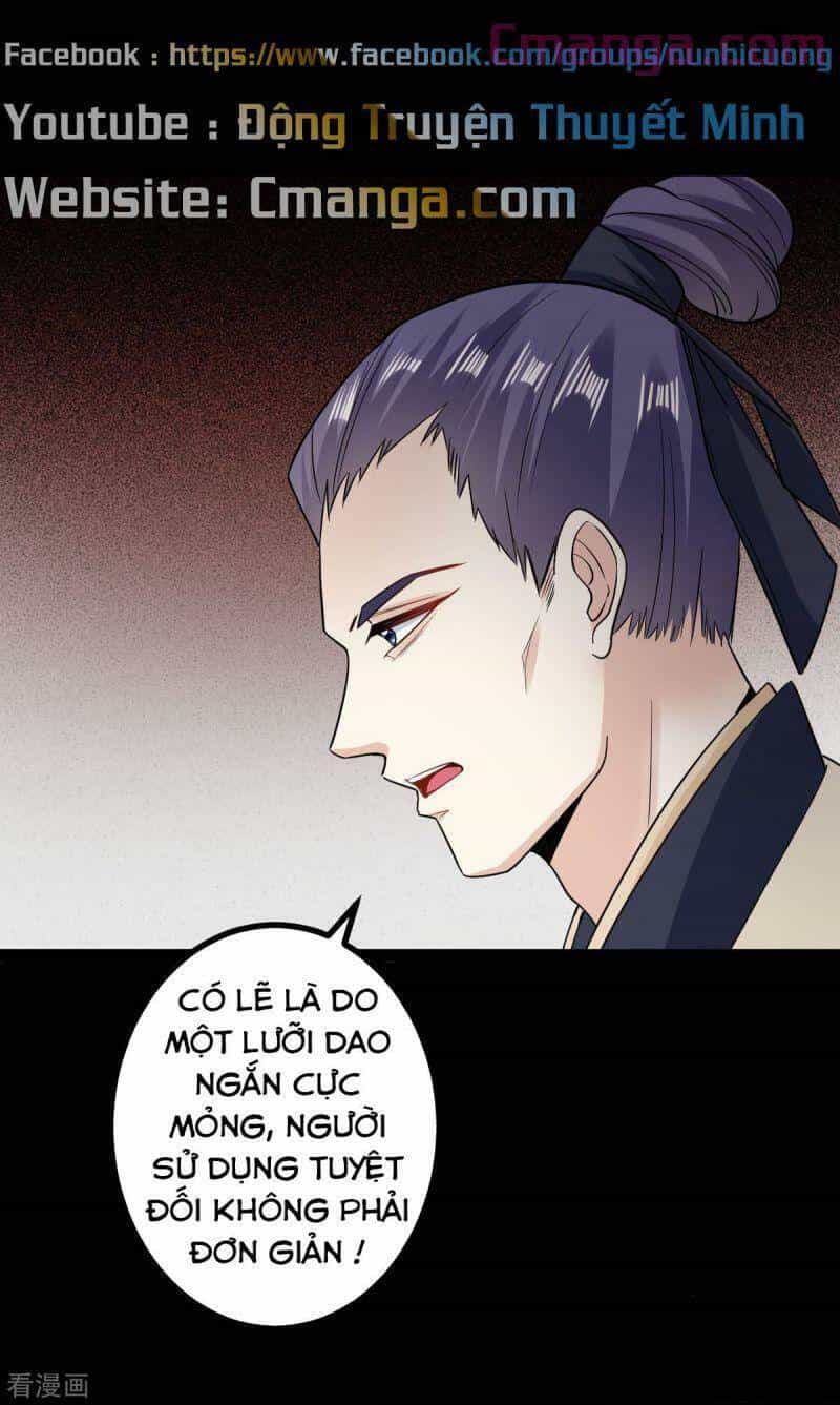 Độc Y Đích Nữ - Chương 28 - ảnh 32