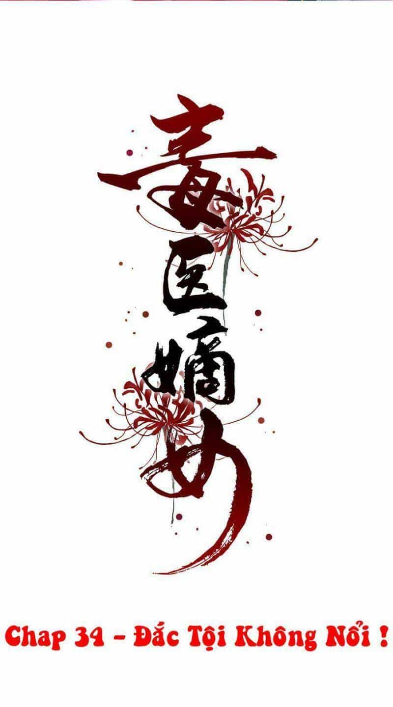 Độc Y Đích Nữ - Chương 34 - ảnh 2