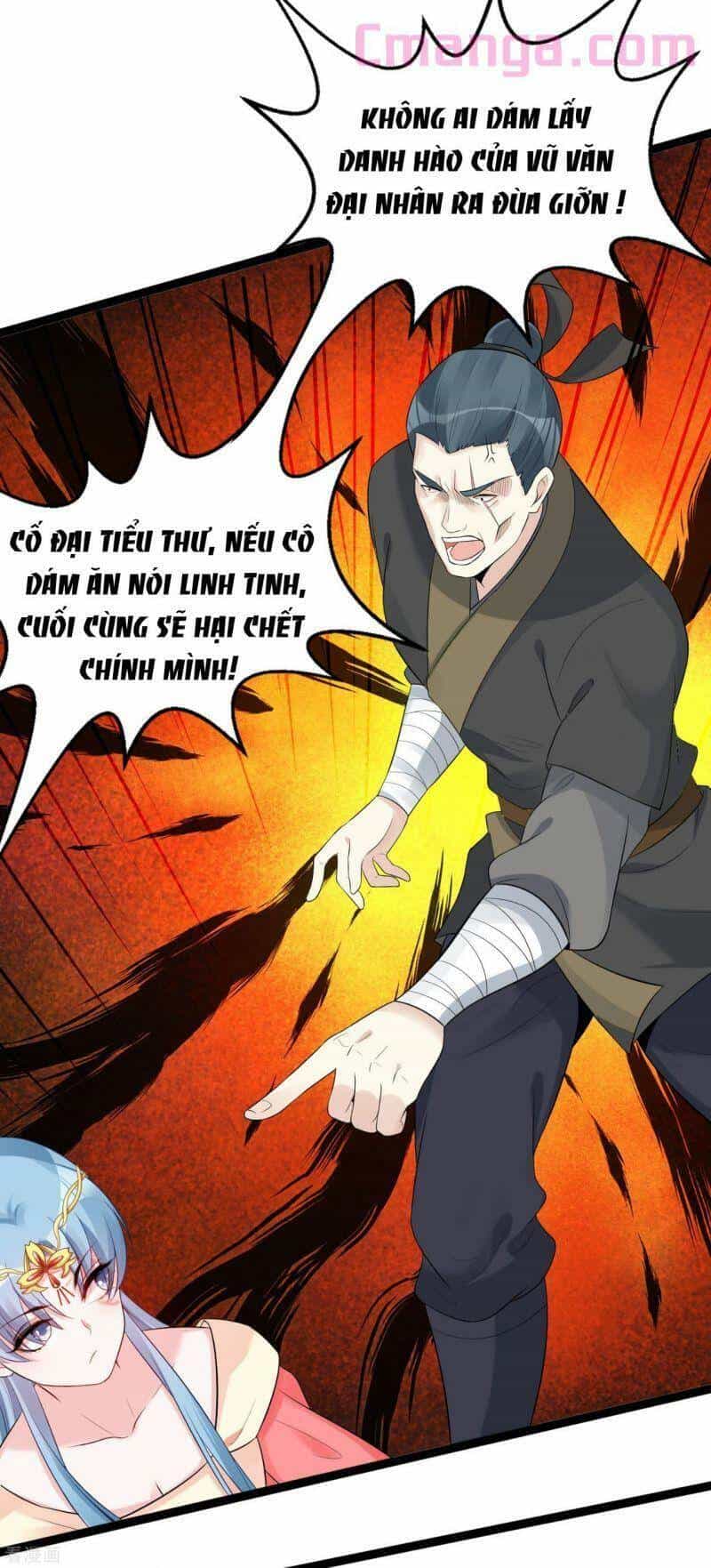 Độc Y Đích Nữ - Chương 34 - ảnh 6