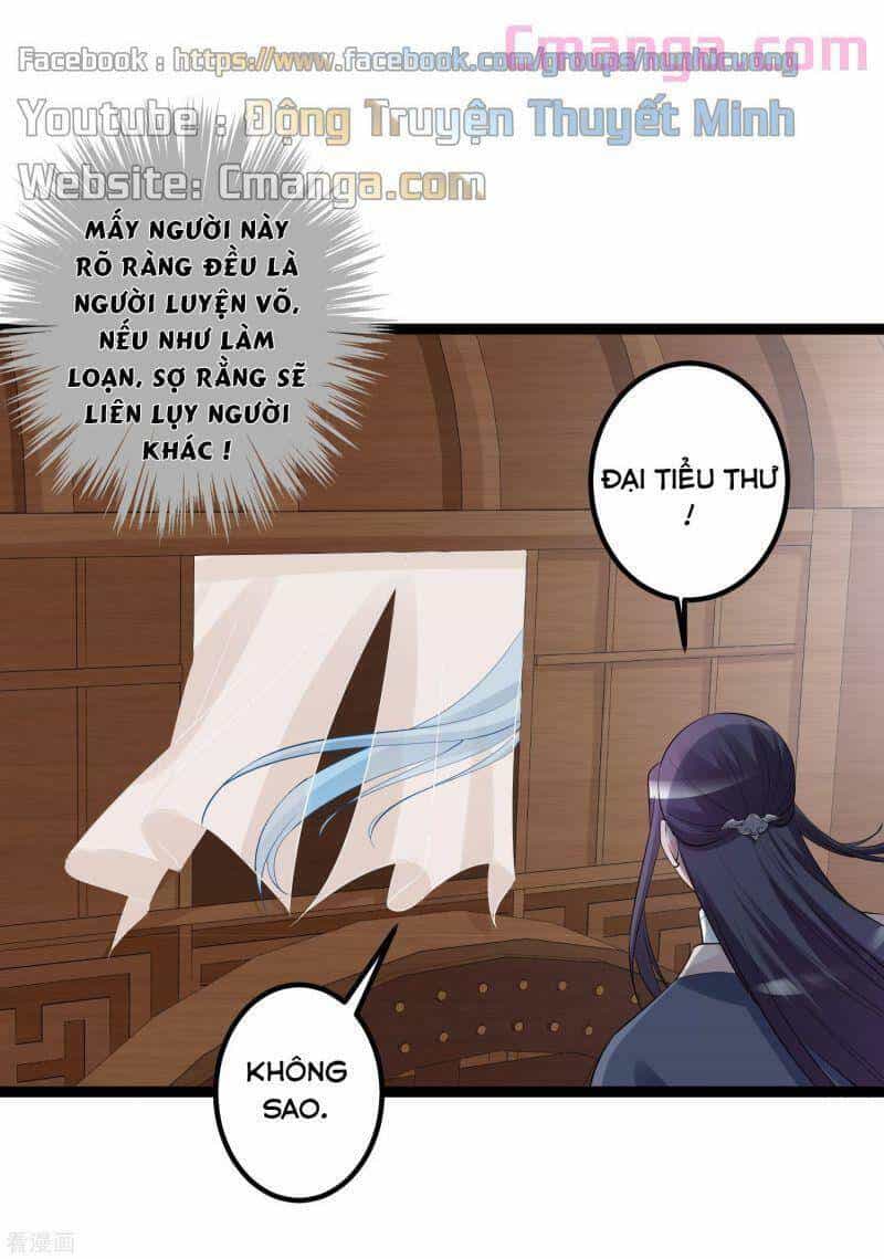 Độc Y Đích Nữ - Chương 35 - ảnh 19