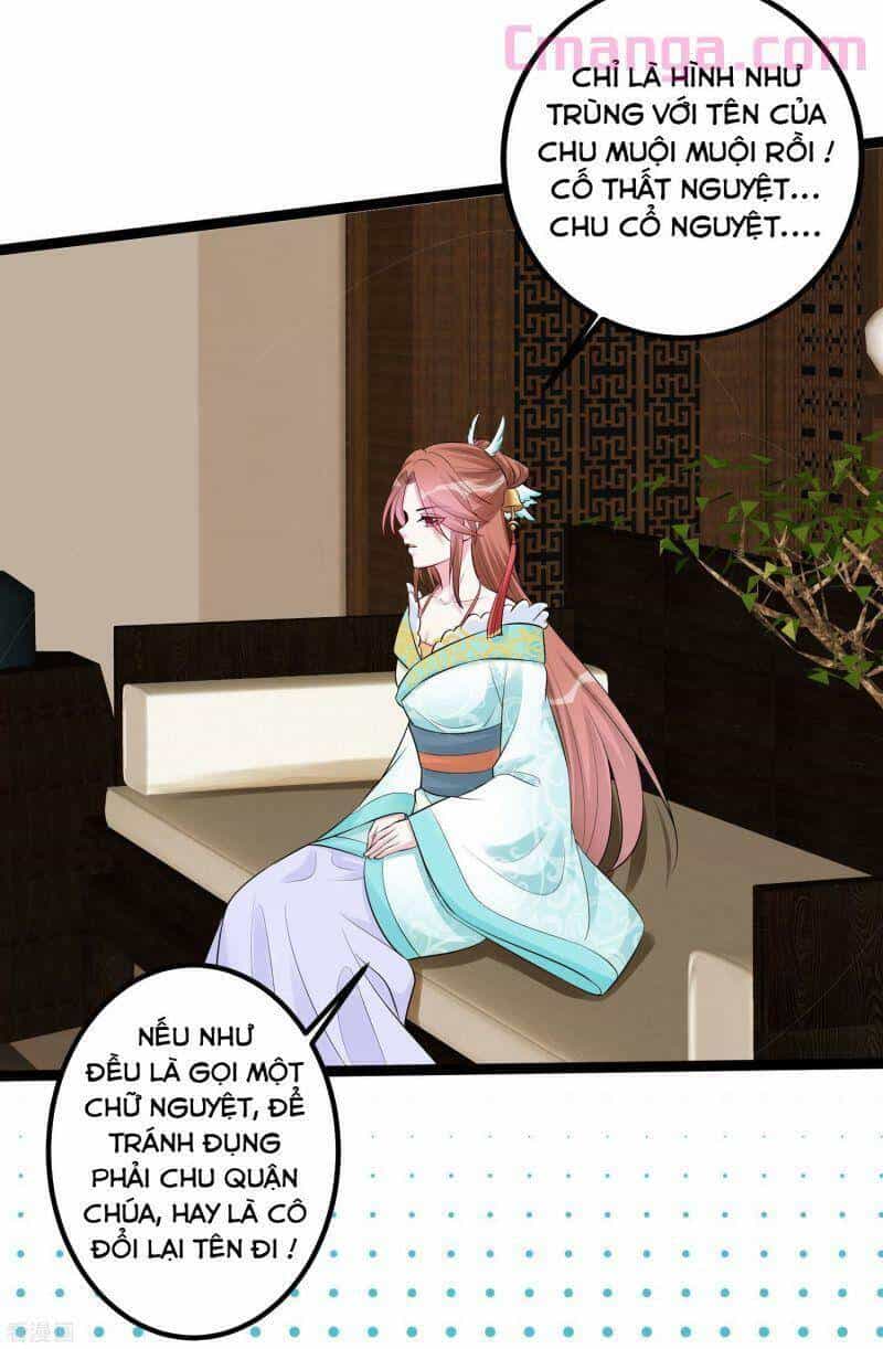 Độc Y Đích Nữ - Chương 36 - ảnh 23