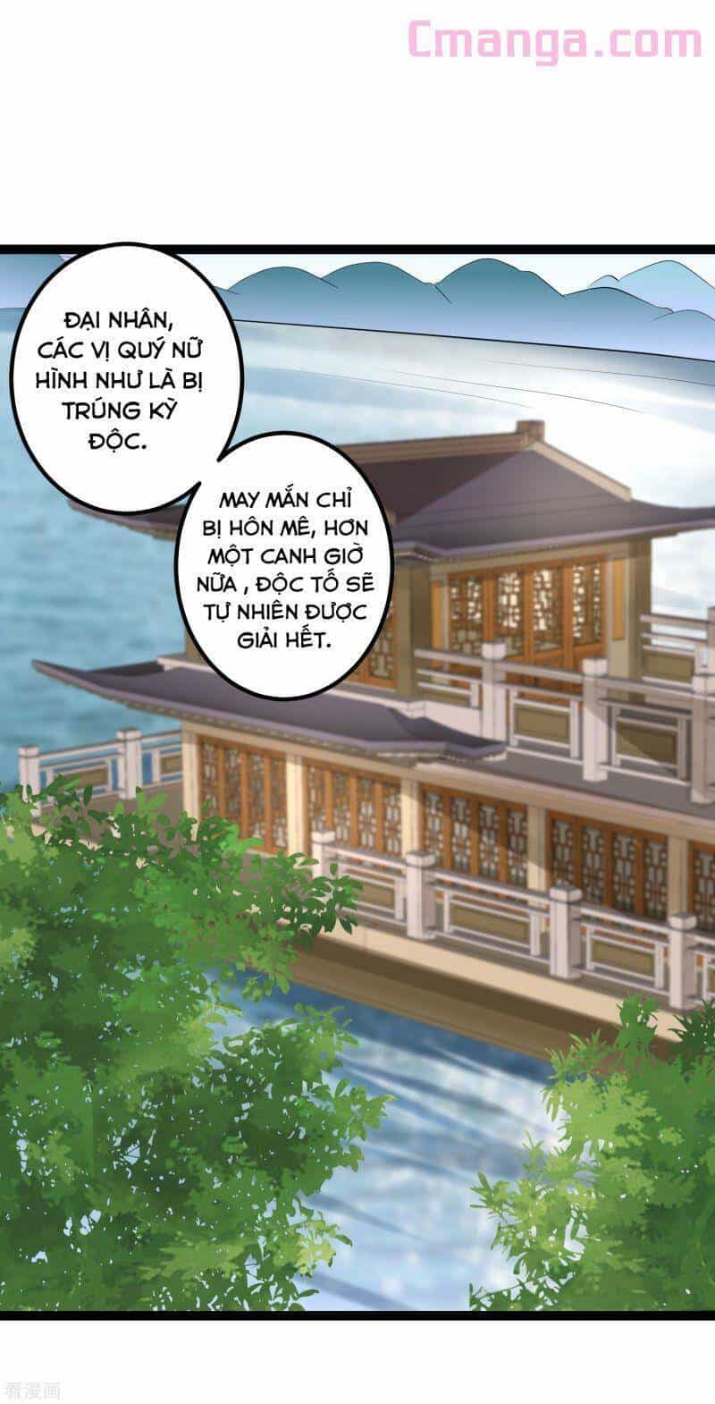 Độc Y Đích Nữ - Chương 38 - ảnh 25