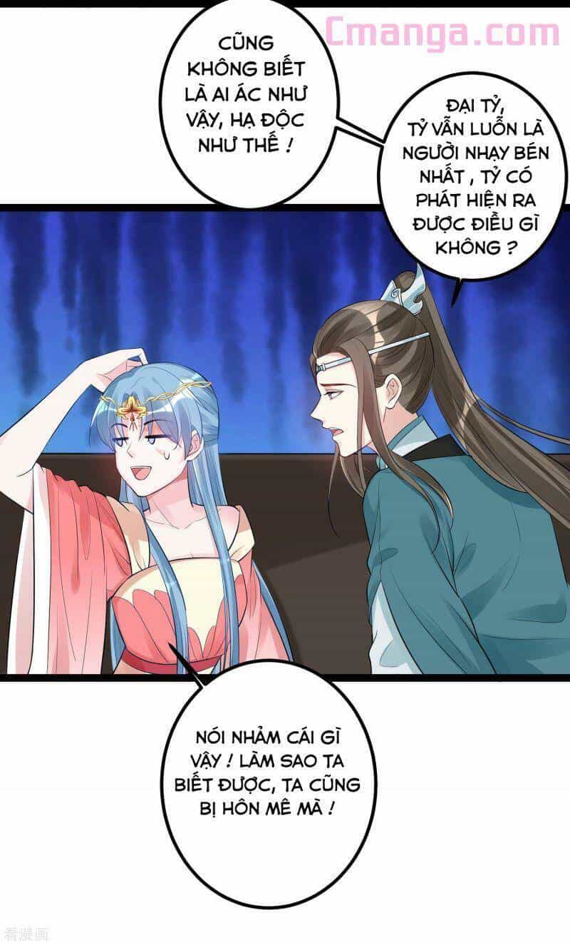 Độc Y Đích Nữ - Chương 39 - ảnh 21