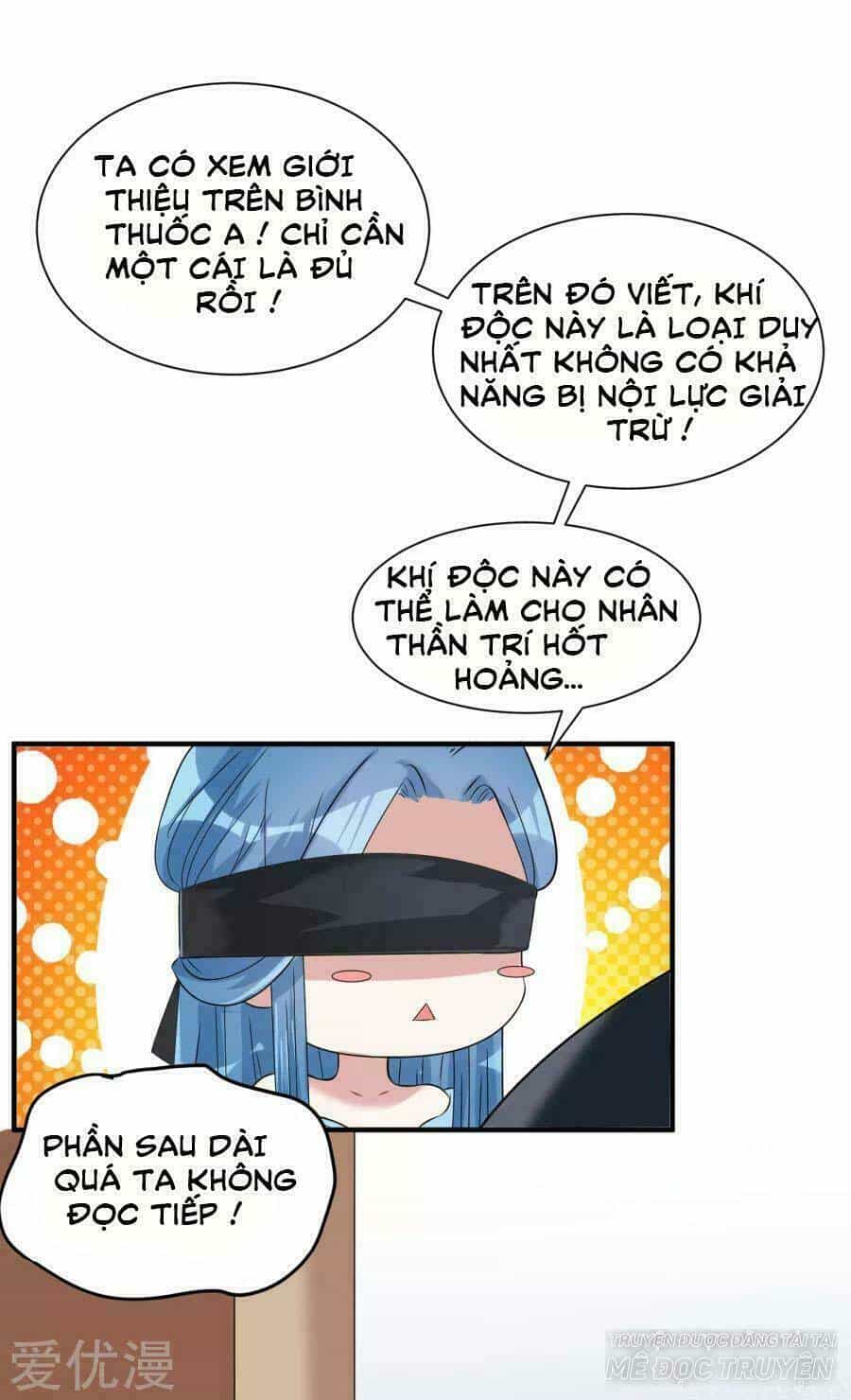 Độc Y Đích Nữ - Chương 4 - ảnh 28