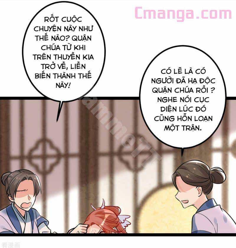 Độc Y Đích Nữ - Chương 44 - ảnh 19