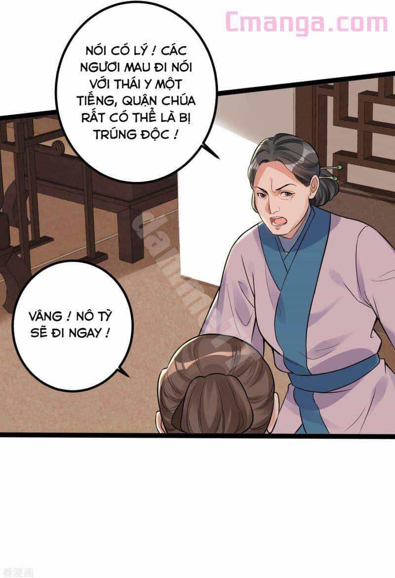 Độc Y Đích Nữ - Chương 44 - ảnh 20