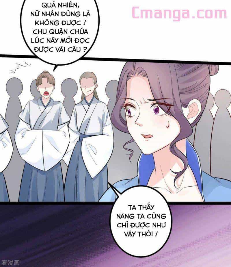 Độc Y Đích Nữ - Chương 50 - ảnh 11
