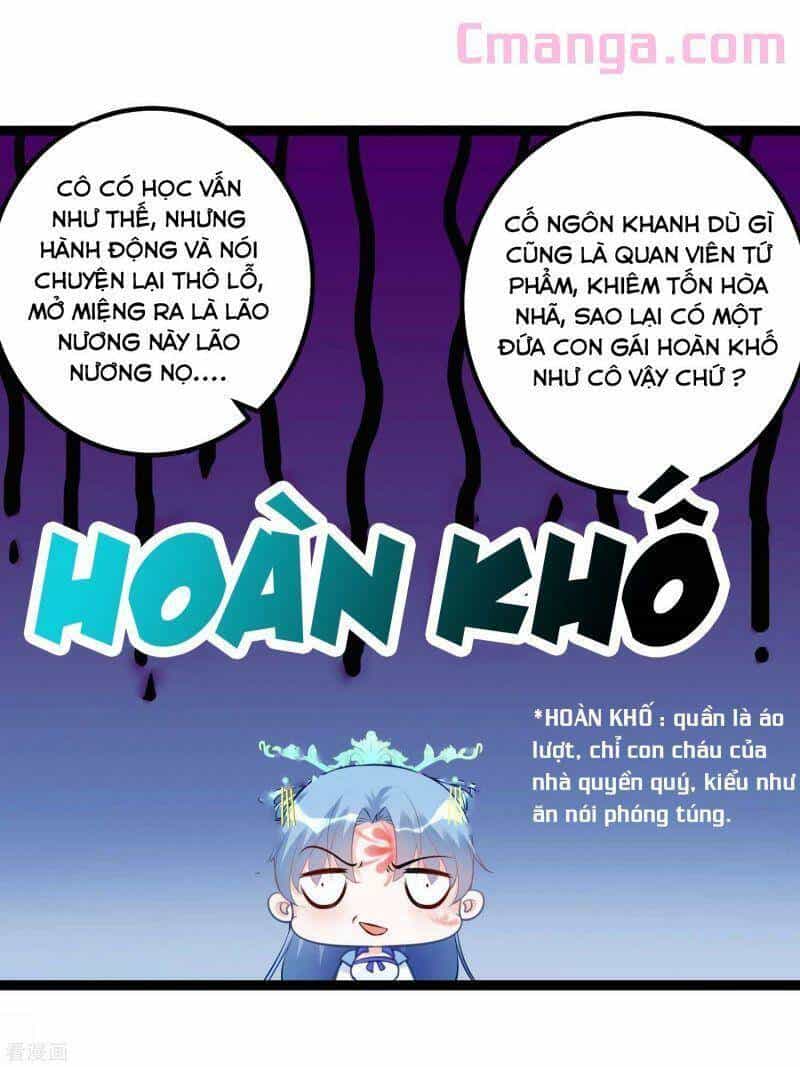 Độc Y Đích Nữ - Chương 55 - ảnh 15