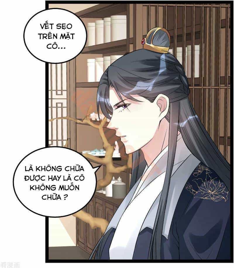 Độc Y Đích Nữ - Chương 56 - ảnh 4