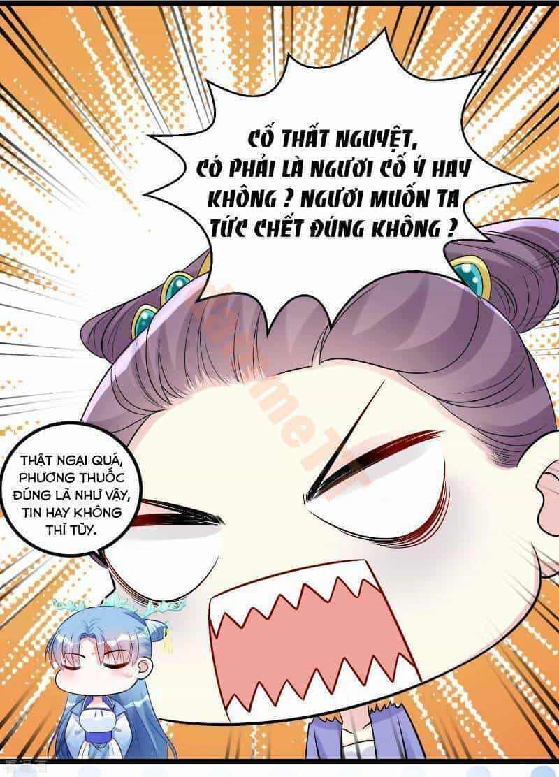 Độc Y Đích Nữ - Chương 59 - ảnh 12