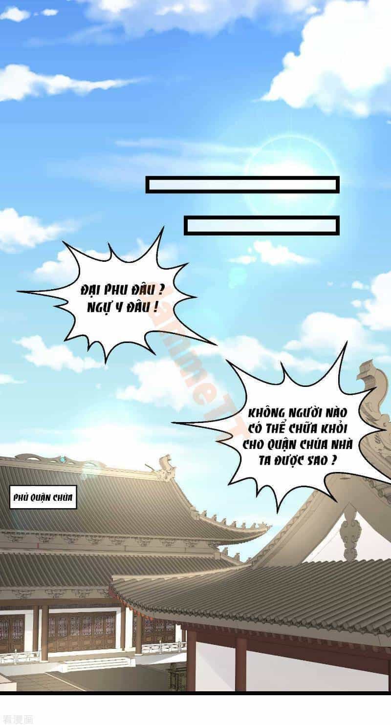 Độc Y Đích Nữ - Chương 59 - ảnh 17
