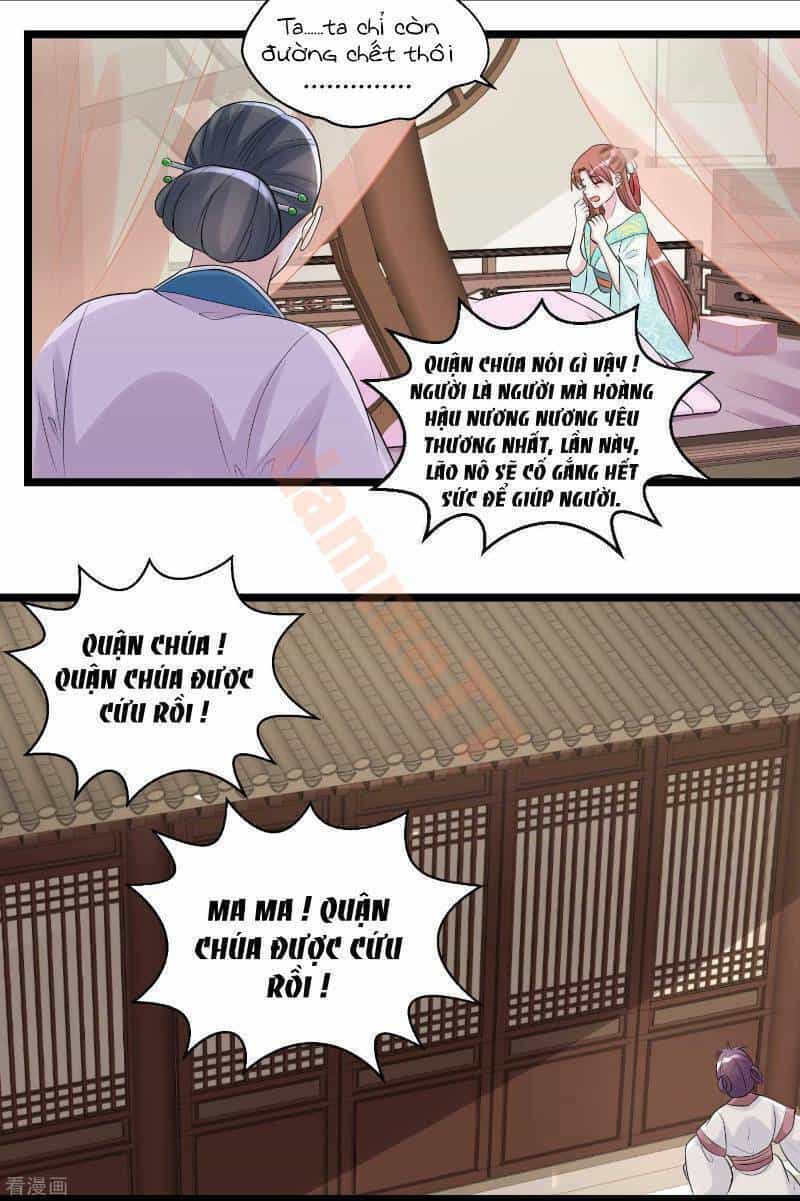 Độc Y Đích Nữ - Chương 59 - ảnh 19