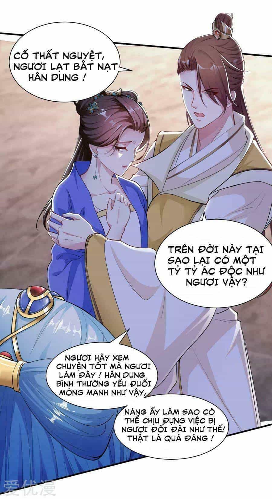 Độc Y Đích Nữ - Chương 7 - ảnh 2