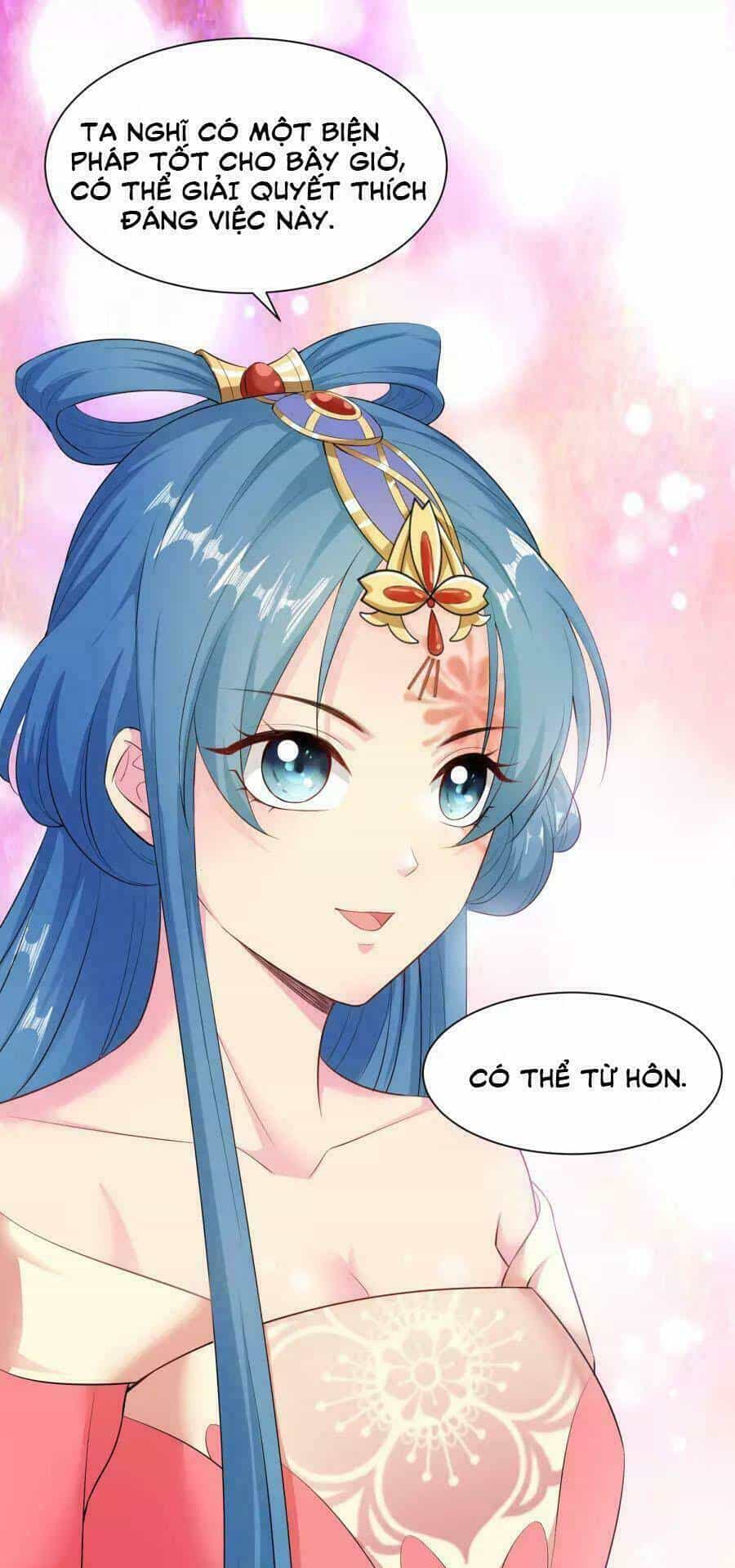 Độc Y Đích Nữ - Chương 7 - ảnh 20