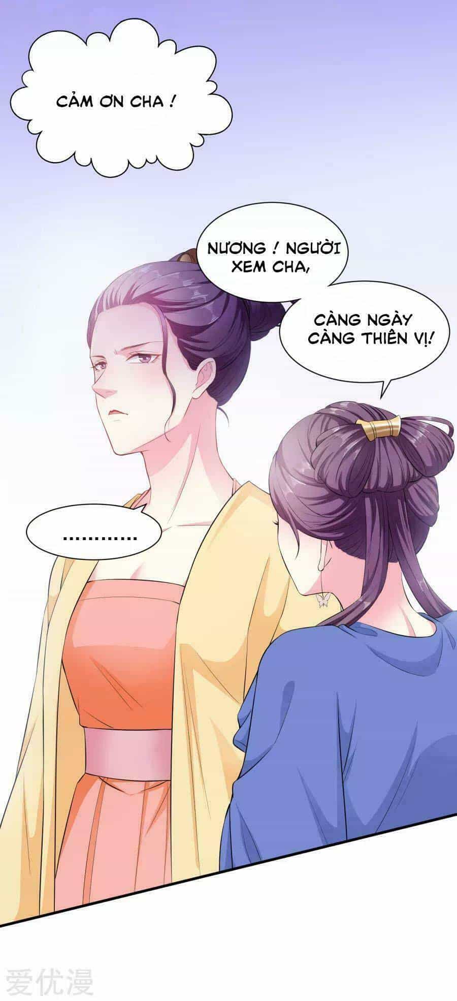 Độc Y Đích Nữ - Chương 7 - ảnh 32