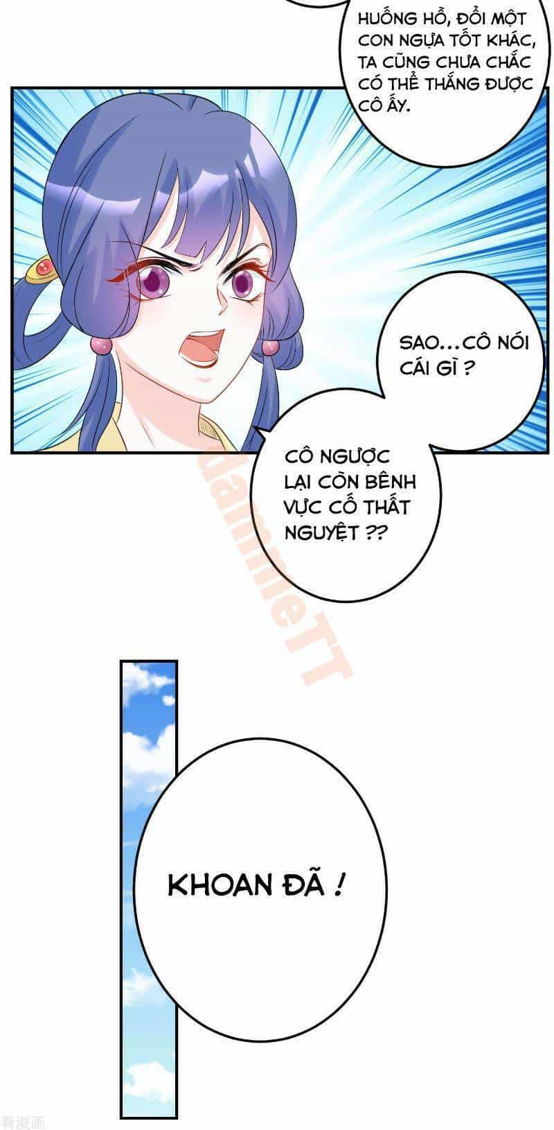 Độc Y Đích Nữ - Chương 72 - ảnh 8