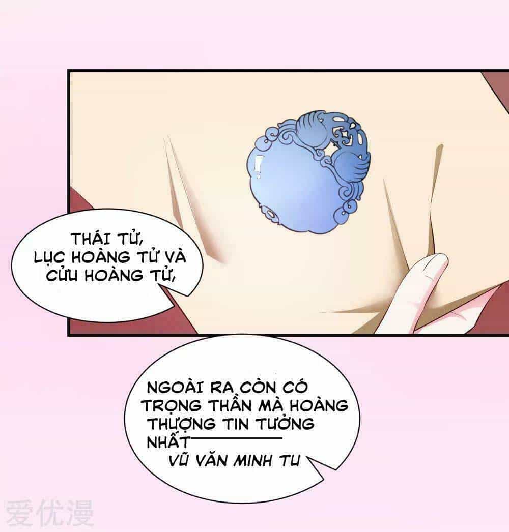 Độc Y Đích Nữ - Chương 8 - ảnh 21
