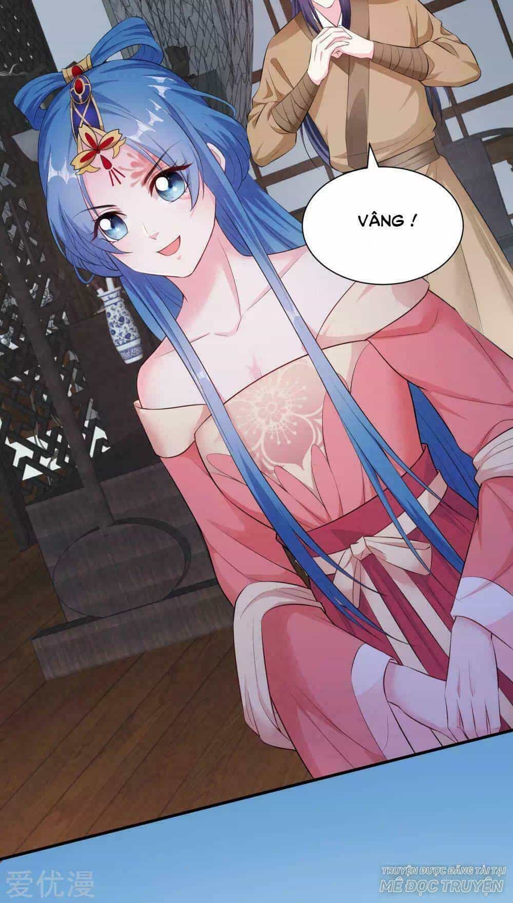 Độc Y Đích Nữ - Chương 8 - ảnh 30