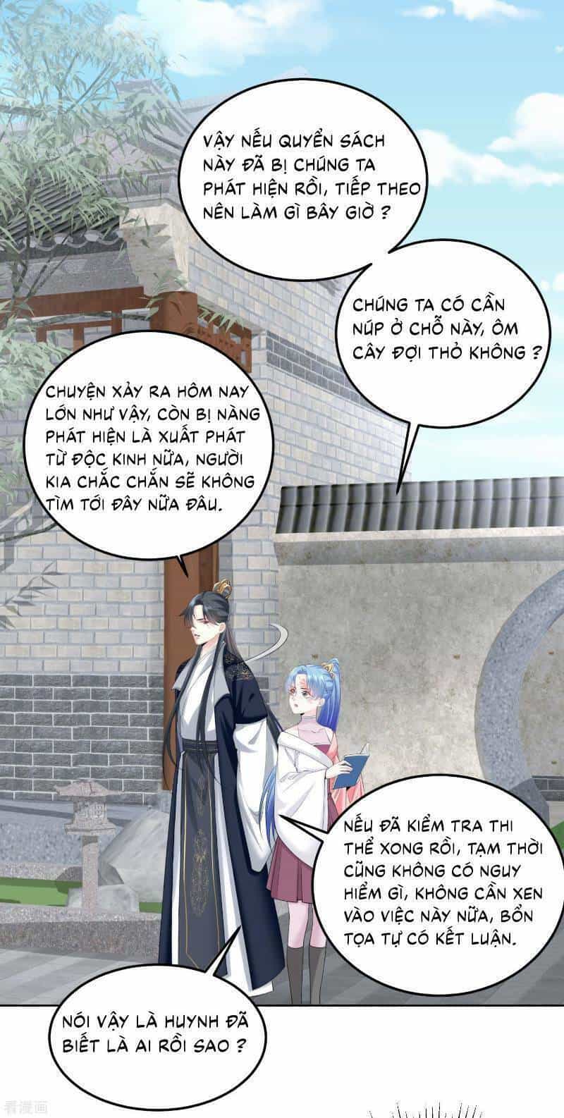 Độc Y Đích Nữ - Chương 86 - ảnh 11