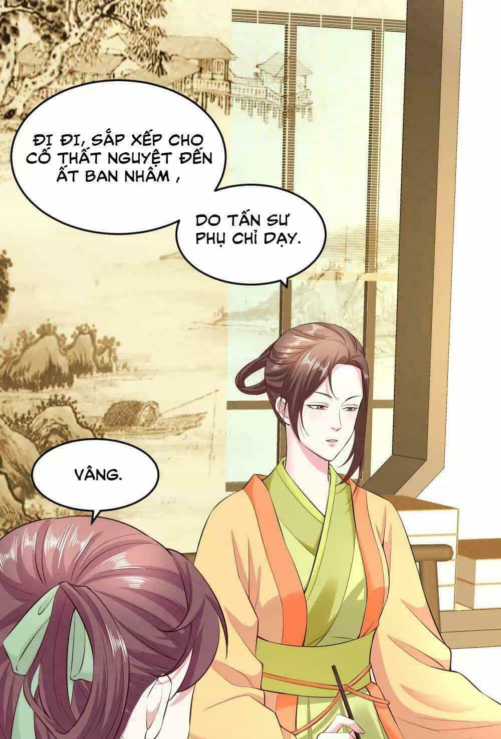 Độc Y Đích Nữ - Chương 9 - ảnh 10
