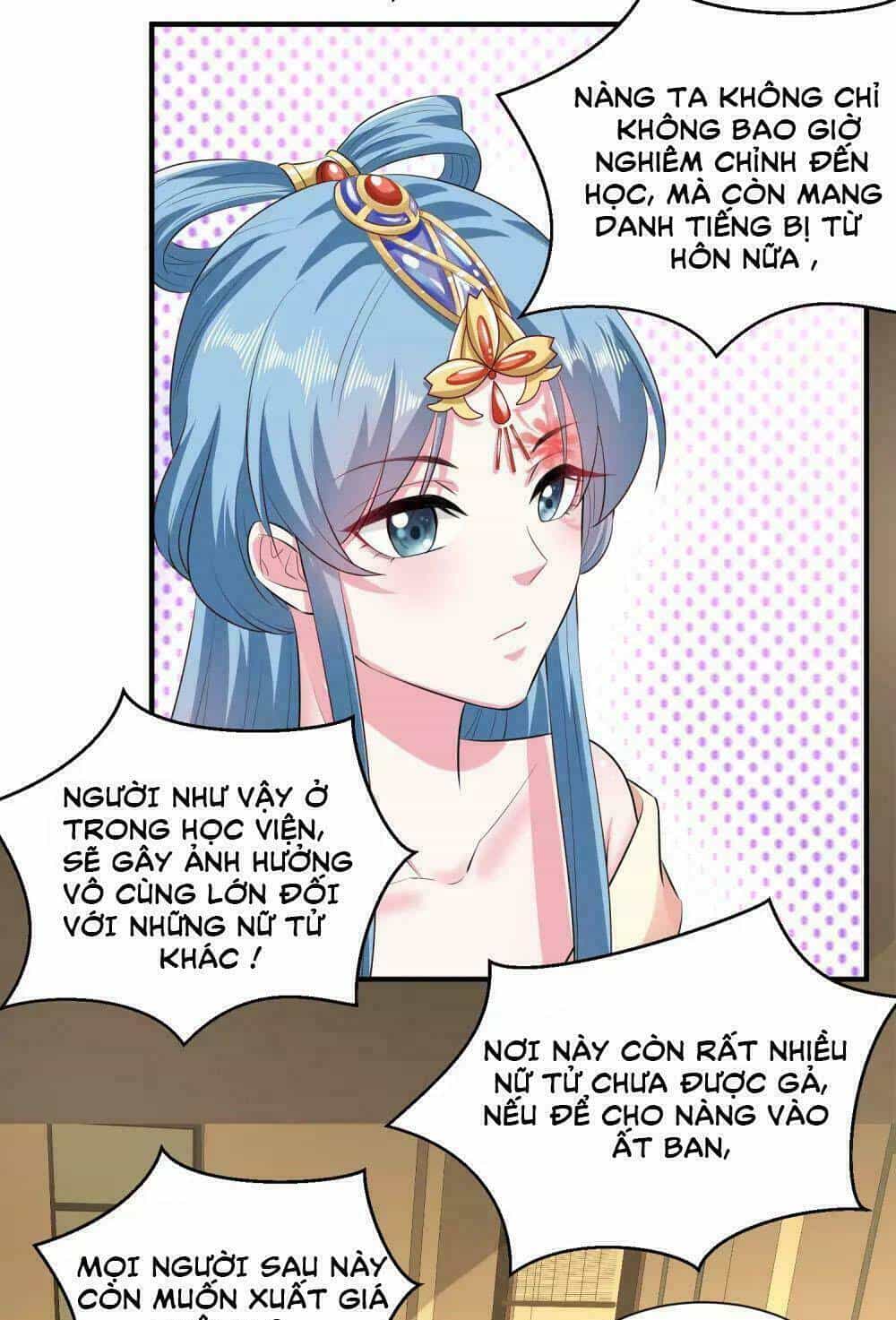Độc Y Đích Nữ - Chương 9 - ảnh 22