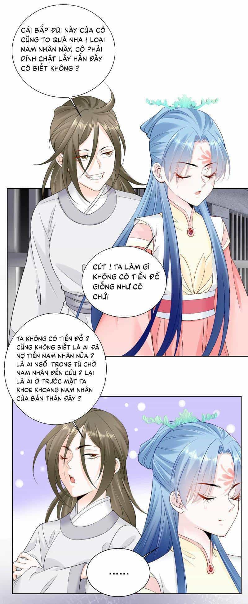 Độc Y Đích Nữ - Chương 96 - ảnh 27