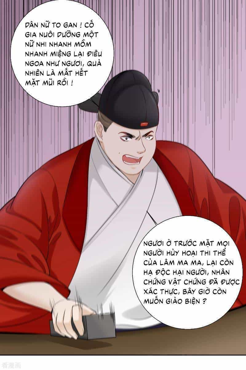 Độc Y Đích Nữ - Chương 99 - ảnh 23