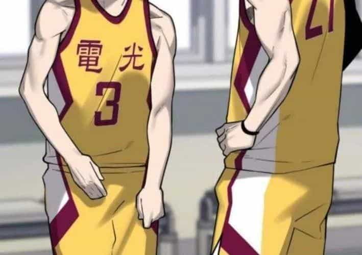 Đội Bóng Rổ Trung Học - Chương 11 - ảnh 188