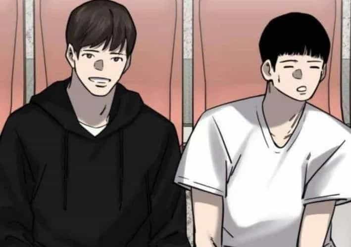 Đội Bóng Rổ Trung Học - Chương 11 - ảnh 57