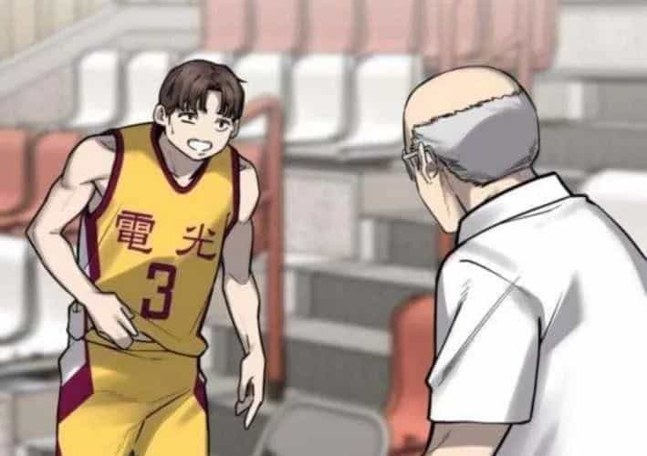 Đội Bóng Rổ Trung Học - Chương 11 - ảnh 92