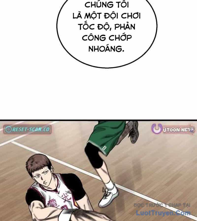 Đội Bóng Rổ Trung Học - Chương 3 - ảnh 4