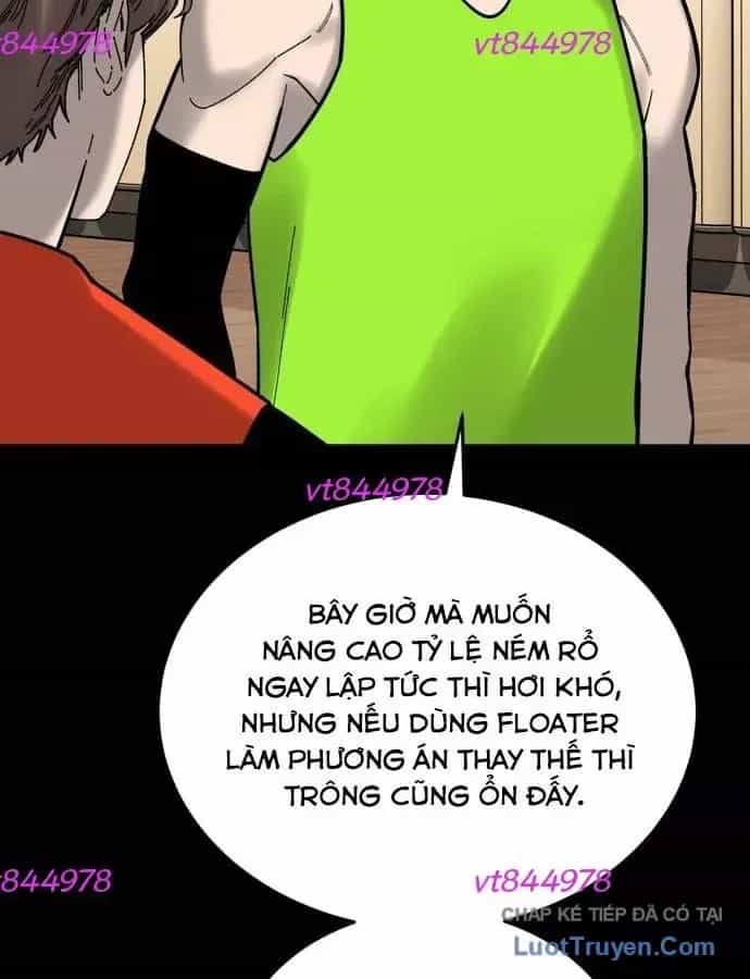 Đội Bóng Rổ Trung Học - Chương 33 - ảnh 13