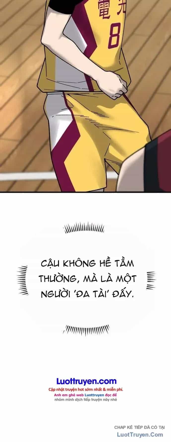 Đội Bóng Rổ Trung Học - Chương 34 - ảnh 40