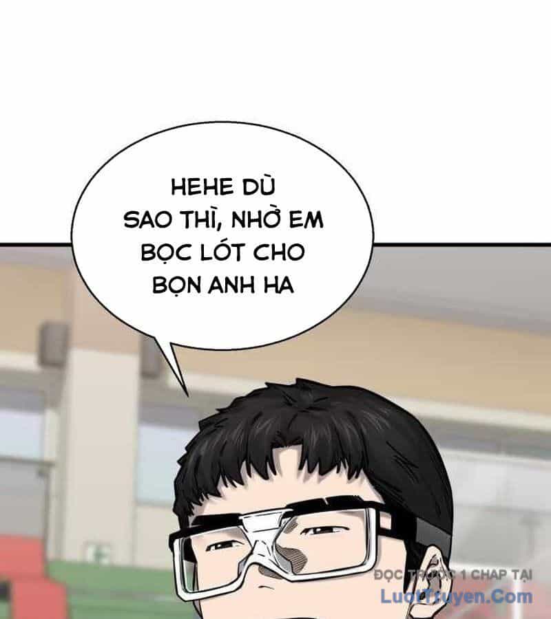 Đội Bóng Rổ Trung Học - Chương 4 - ảnh 16