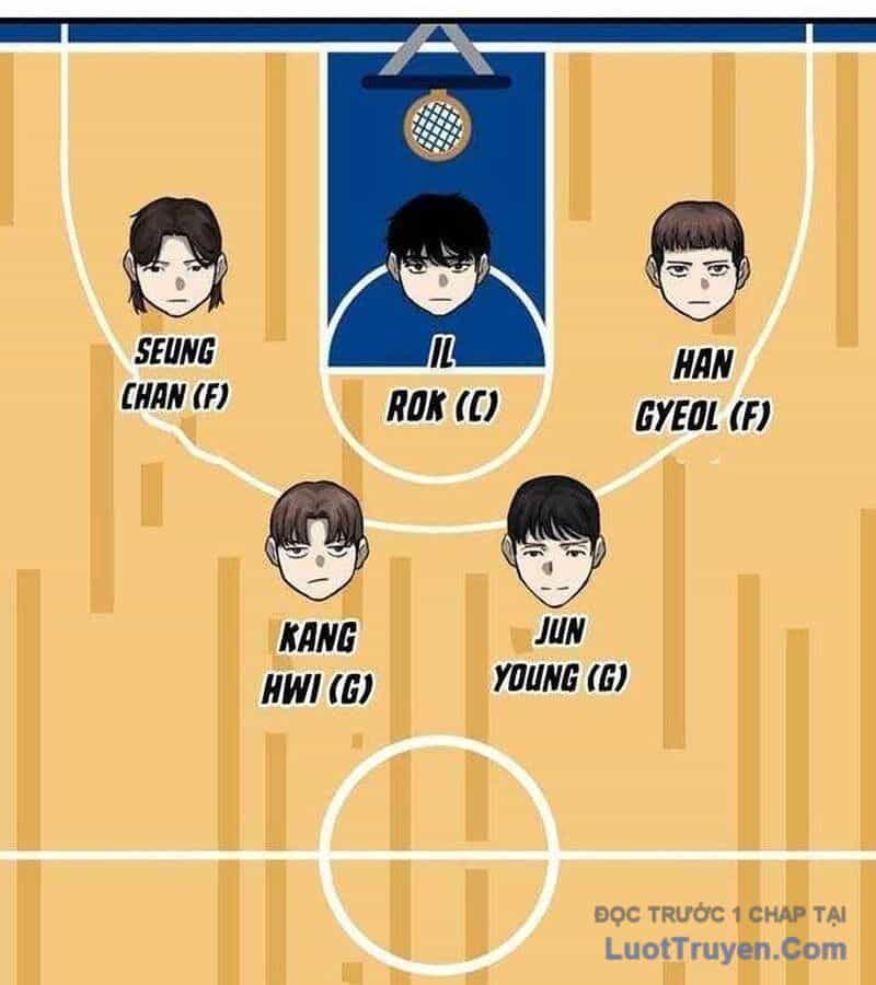 Đội Bóng Rổ Trung Học - Chương 5 - ảnh 191