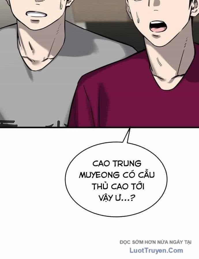 Đội Bóng Rổ Trung Học - Chương 8 - ảnh 16