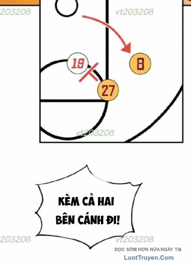 Đội Bóng Rổ Trung Học - Chương 9 - ảnh 90