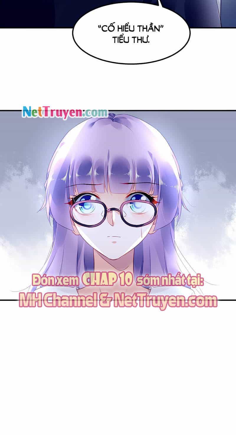Đối Kháng Hoa Tâm Chủ Thượng - Chương 9 - ảnh 13