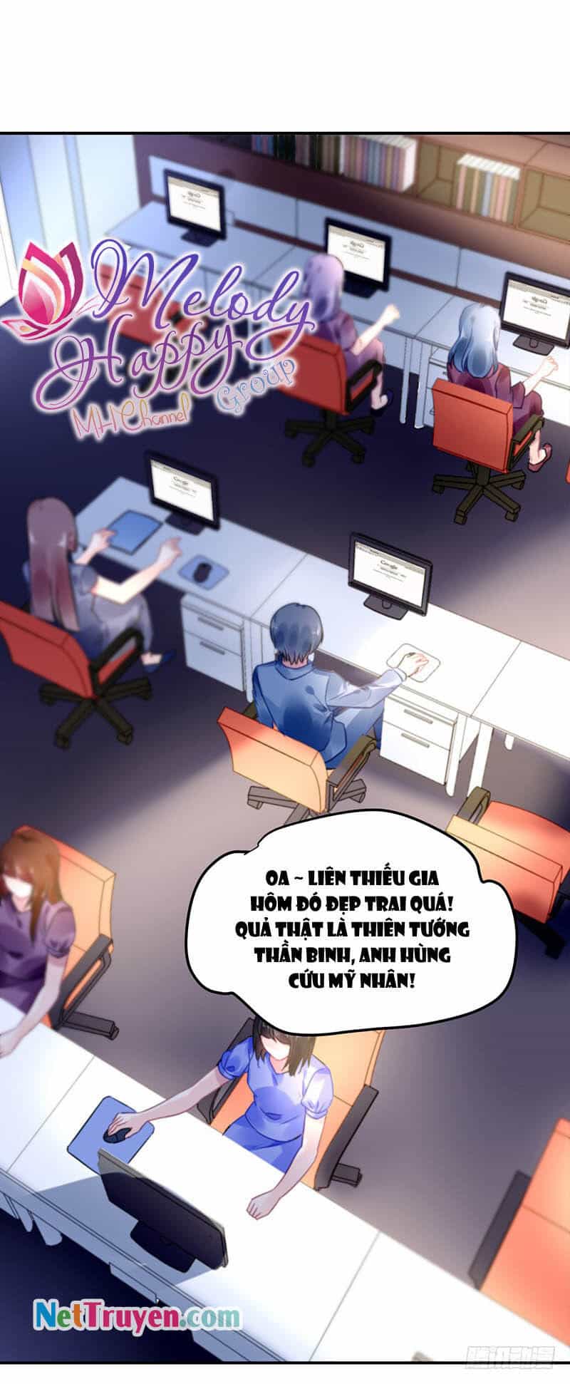 Đối Kháng Hoa Tâm Chủ Thượng - Chương 9 - ảnh 3