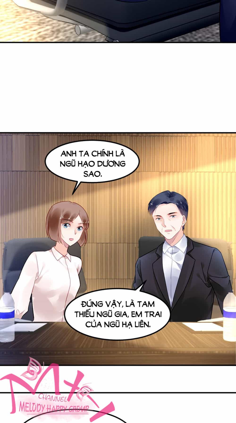 Đối Kháng Hoa Tâm Chủ Thượng - Chương 103 - ảnh 6