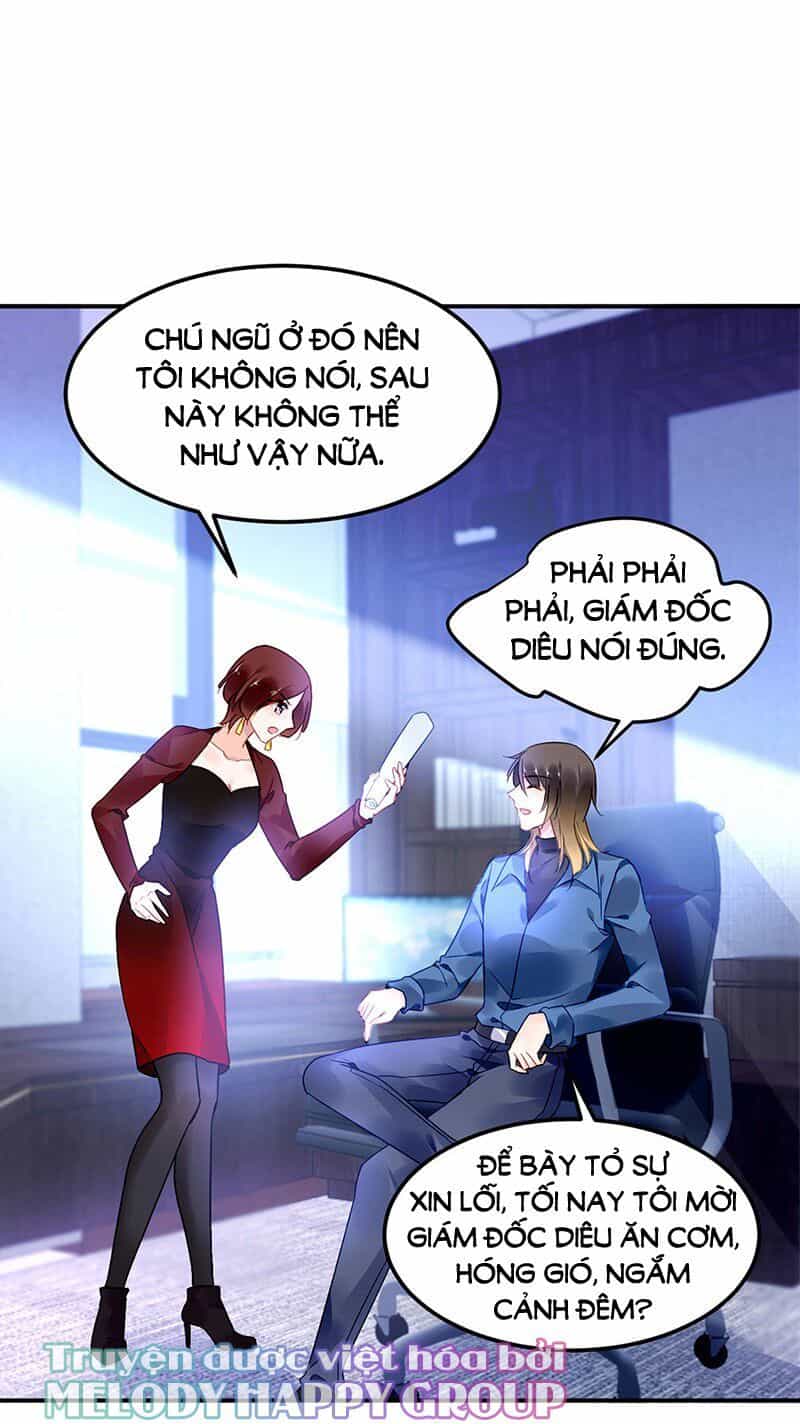 Đối Kháng Hoa Tâm Chủ Thượng - Chương 108 - ảnh 9