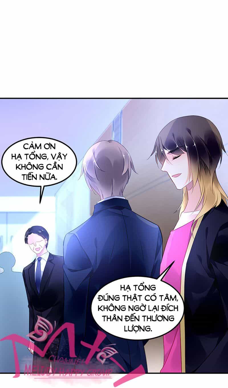 Đối Kháng Hoa Tâm Chủ Thượng - Chương 110 - ảnh 7