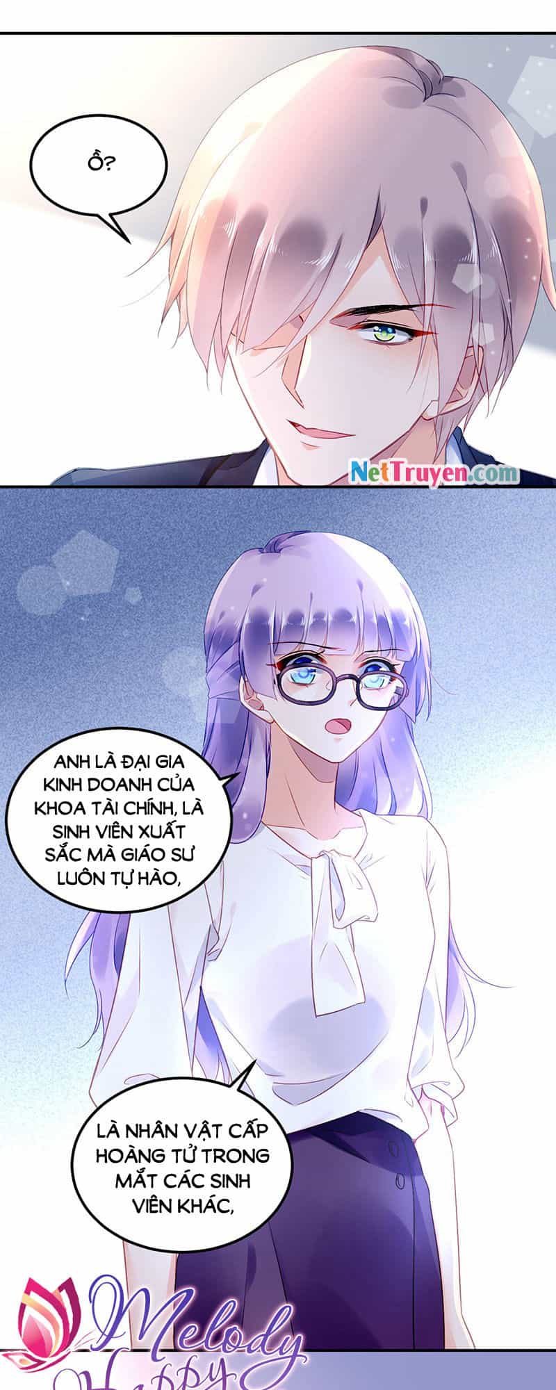 Đối Kháng Hoa Tâm Chủ Thượng - Chương 11 - ảnh 8