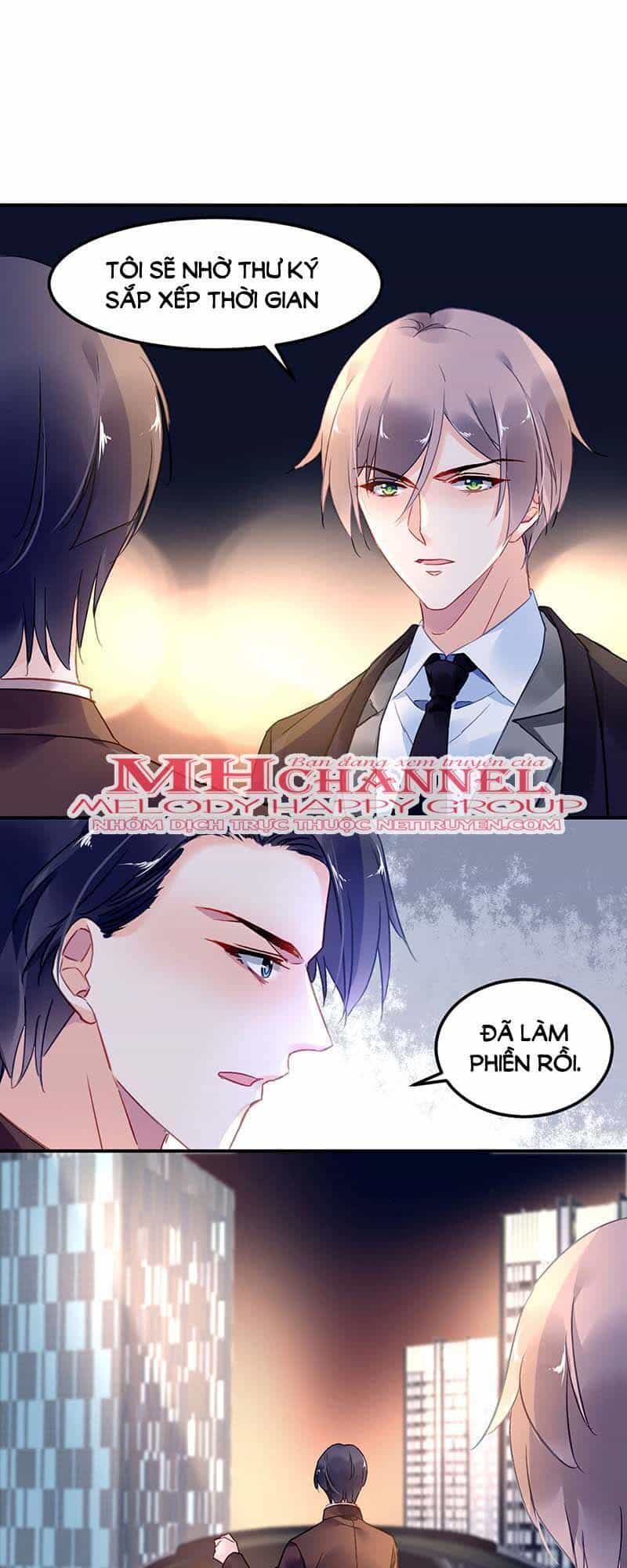 Đối Kháng Hoa Tâm Chủ Thượng - Chương 127 - ảnh 16