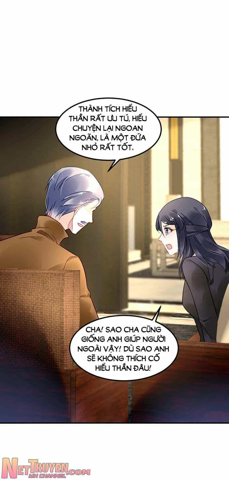Đối Kháng Hoa Tâm Chủ Thượng - Chương 136 - ảnh 8